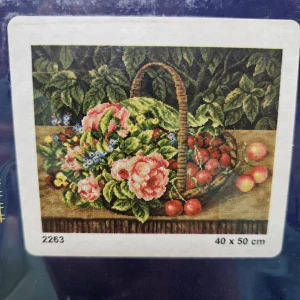 40x50 cm - Gobelín 2263 - bez muliniek
