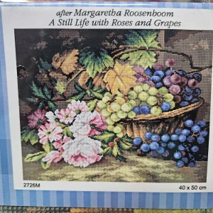 40x50 cm - Gobelín 2726M - bez muliniek