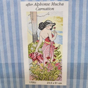 23,5x51 cm - Gobelín 1705J - bez muliniek