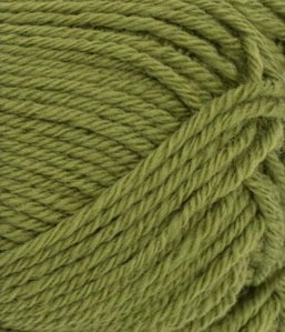 Double Sunday PetiteKnit 9564 - matcha zelená 100% merino vlna