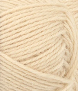 Atlas Petite Knit 2511 - mandľová jahňacia a merino vlna