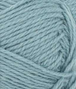 Atlas Petite Knit 6351 - vintage modrá jahňacia a merino vlna