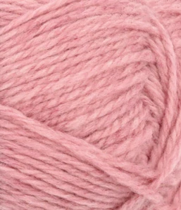 Atlas Petite Knit 4523 - ružová jahňacia a merino vlna