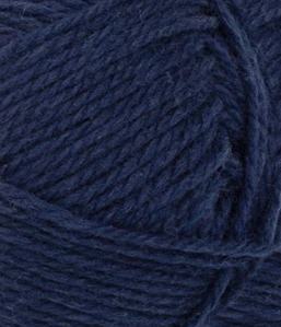 Atlas Petite Knit 5575 - tmavo modrá jahňacia a merino vlna
