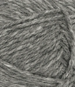 Atlas 1055 - tmavšia sivá jahňacia a merino vlna