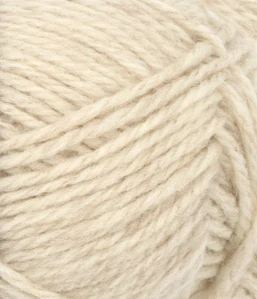 Atlas 2641 - stredne prírodná jahňacia a merino vlna