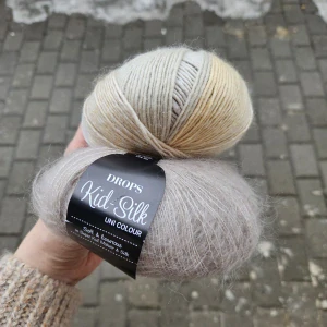 iba 1ks! Balíček 22 - 1x Mille Colori Baby + 1x Kid Silk