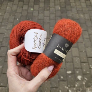 iba 1ks! Balíček 7 - 1x Camwool + 1x Soft Fine