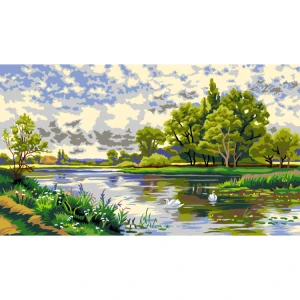 40x70 cm - Gobelín SAC134 - bez muliniek