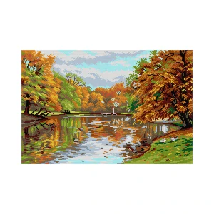 40x60 cm - Gobelín SAC132 - bez muliniek