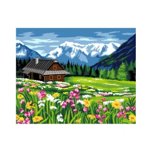 40x50 cm - Gobelín SAC128 - bez muliniek