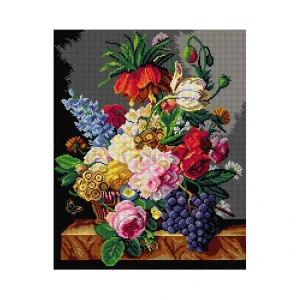 40x50 cm - Gobelín SA3301 - bez muliniek
