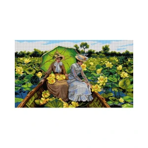 40x70 cm - Gobelín SA3195 - bez muliniek