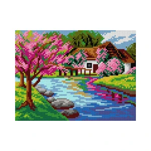 18x24 cm - Gobelín SA3178 - bez muliniek