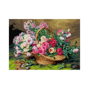 50x70 cm - Gobelín SA3254 - bez muliniek