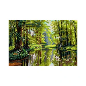 40x60 cm - Gobelín SA3253 - bez muliniek