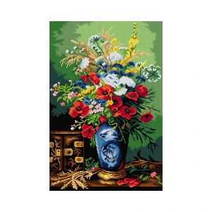 40x60 cm - Gobelín SA3218 - bez muliniek