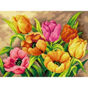 30x40 cm - Gobelín SA2618 - bez muliniek