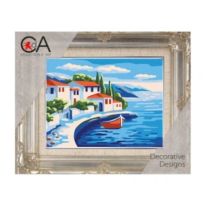14x18 cm - Gobelín CDA3385K - sada VRÁTANE muliniek
