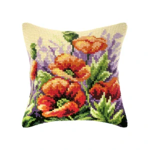 Vankúš na vyšívanie 40x40 - SA9123