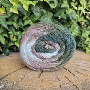 Stylish Alpaca 7702 - romantická zmesová vlna s alpakou