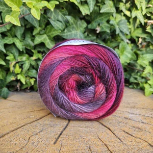 Stylish Alpaca 7713 - vášnivá zmesová vlna s alpakou