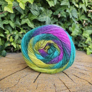 Stylish Alpaca 7703 - veselá zmesová vlna s alpakou