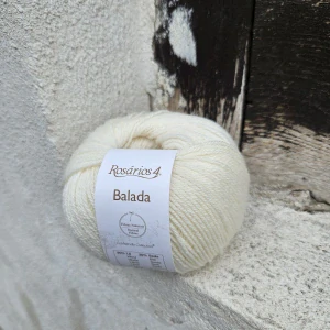 iba 10ks! Balada - prírodná vlna z vlny a hodvábu