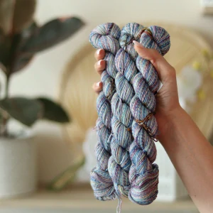 Torzal 875 - Arapey - stredne pastelová 100% superwash merino vlna