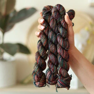 Torzal 618 - Liquidambar A - jesenná 100% superwash merino vlna