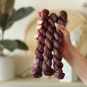 Torzal 618 - Liquidambar B - jesenná 100% superwash merino vlna