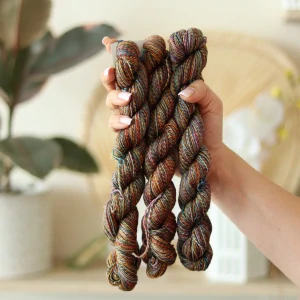 Torzal 862 - Piedras B - jesenná 100% superwash merino vlna