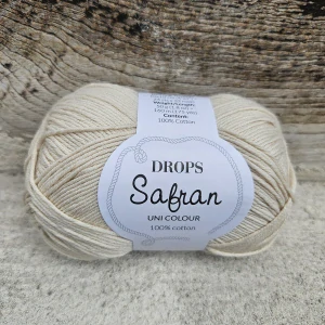 Safran 71 - prírodná 100% egyptská česaná bavlna
