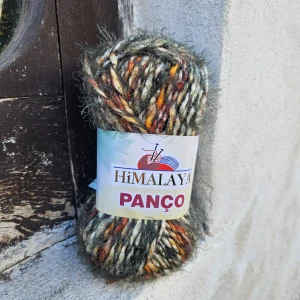 Panco 62612 - jesenná mäkká chlpatá hrubšia vlna