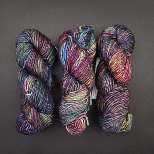 Mecha 866 Arco Iris - Dúhová veselá 100% Superwash merino vlna