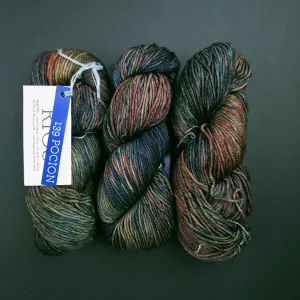 Rios - 139 Pocion - "kamenistá rieka" - 100% Superwash merino