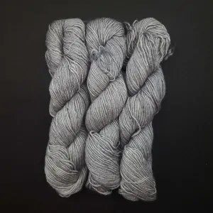 Silky Merino - 036 Pearl - pieskovo perlová vlna s hodvábom a merinom