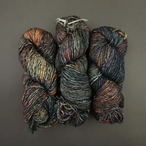 Mecha 139 Pocion - kamenistá rieka 100% Superwash merino vlna