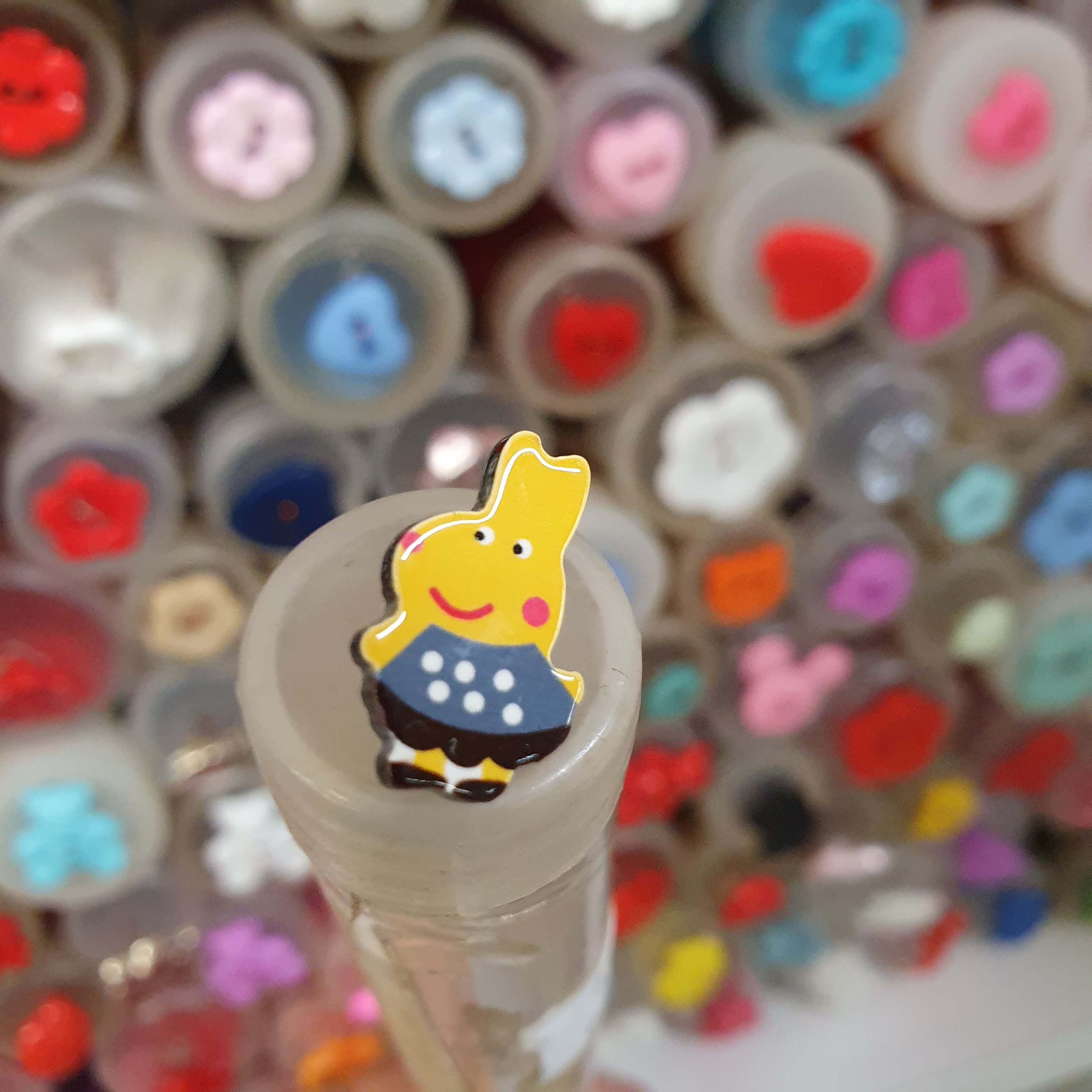 Detský gombík - cca 1,1cm (-40%)