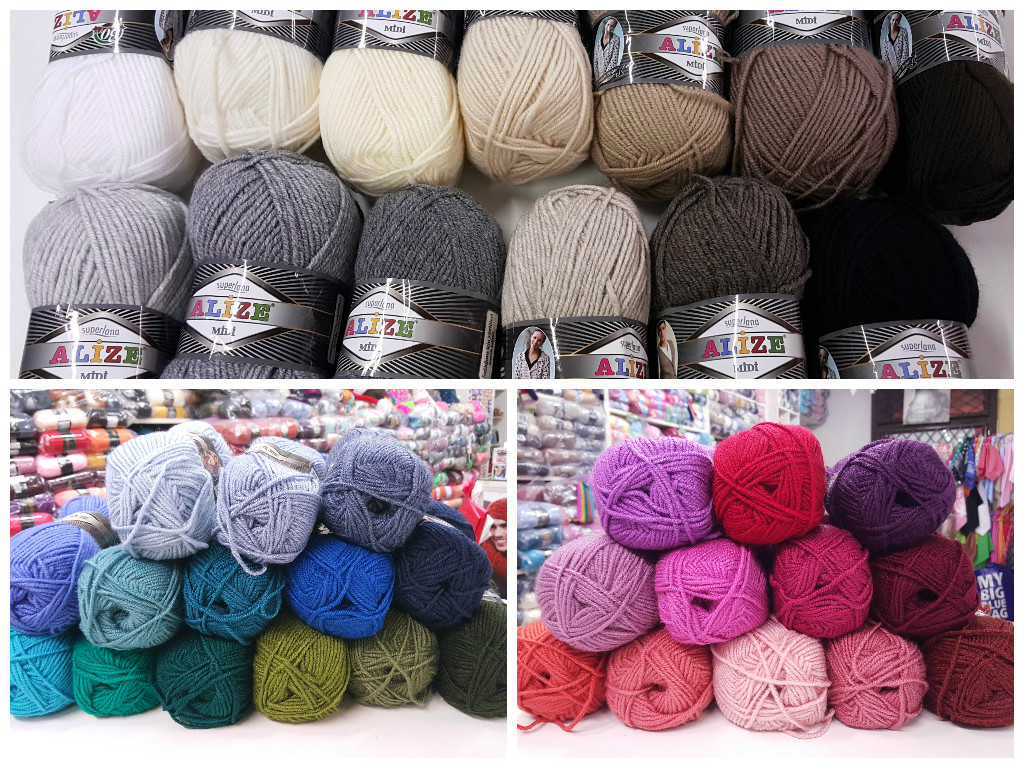 Malinovo lososová zimná vlna Superlana Midi 798