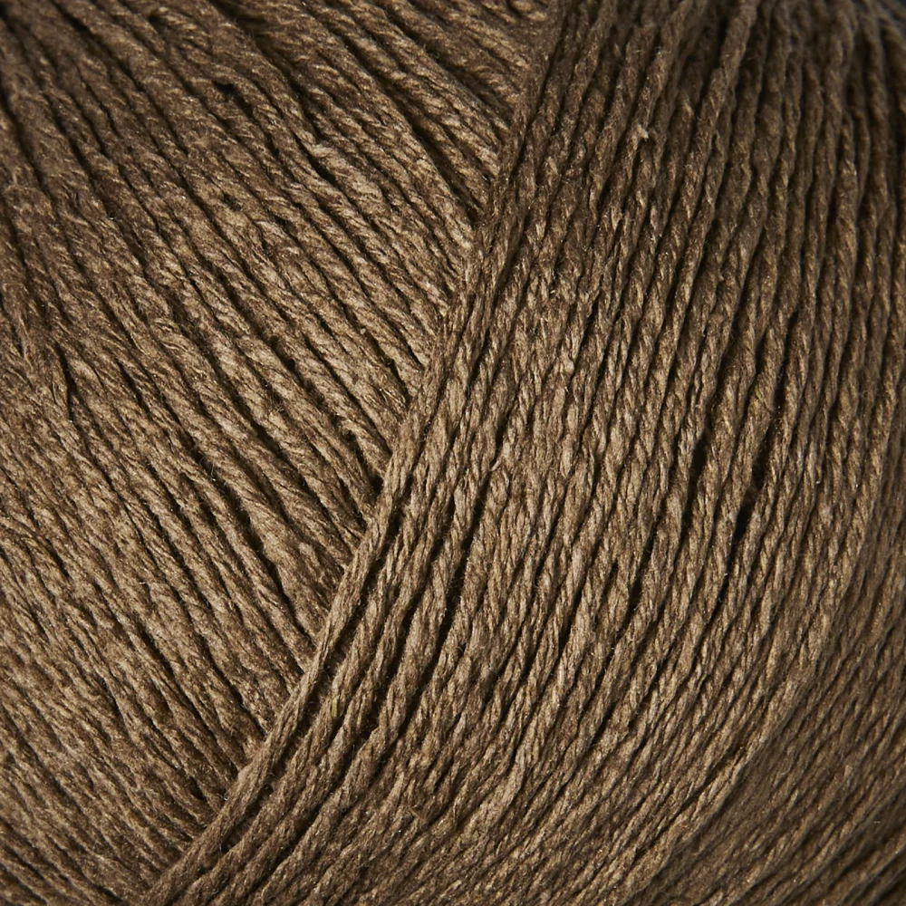 Pure Silk - Coal - čierny 100% buretový hodváb