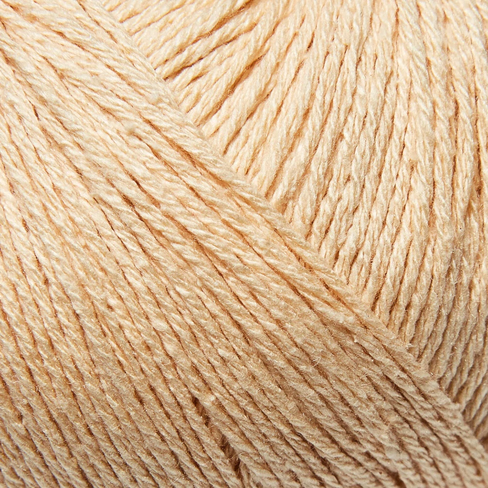 Pure Silk - Soft Peach - telovo marhuľový 100% buretový hodváb