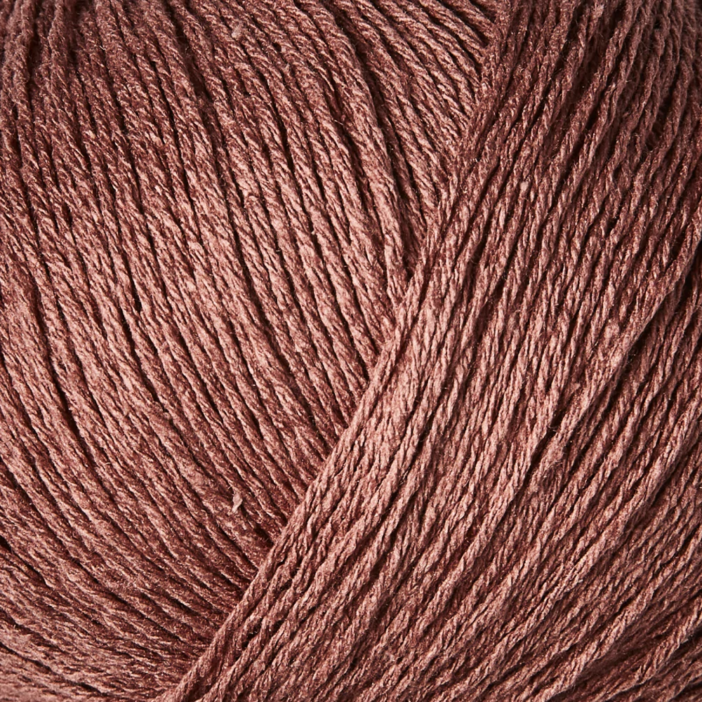Pure Silk - Plum Rose - tmavo staroružový 100% buretový hodváb