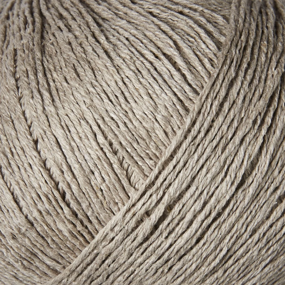 Pure Silk - Oatmeal - pieskový 100% buretový hodváb