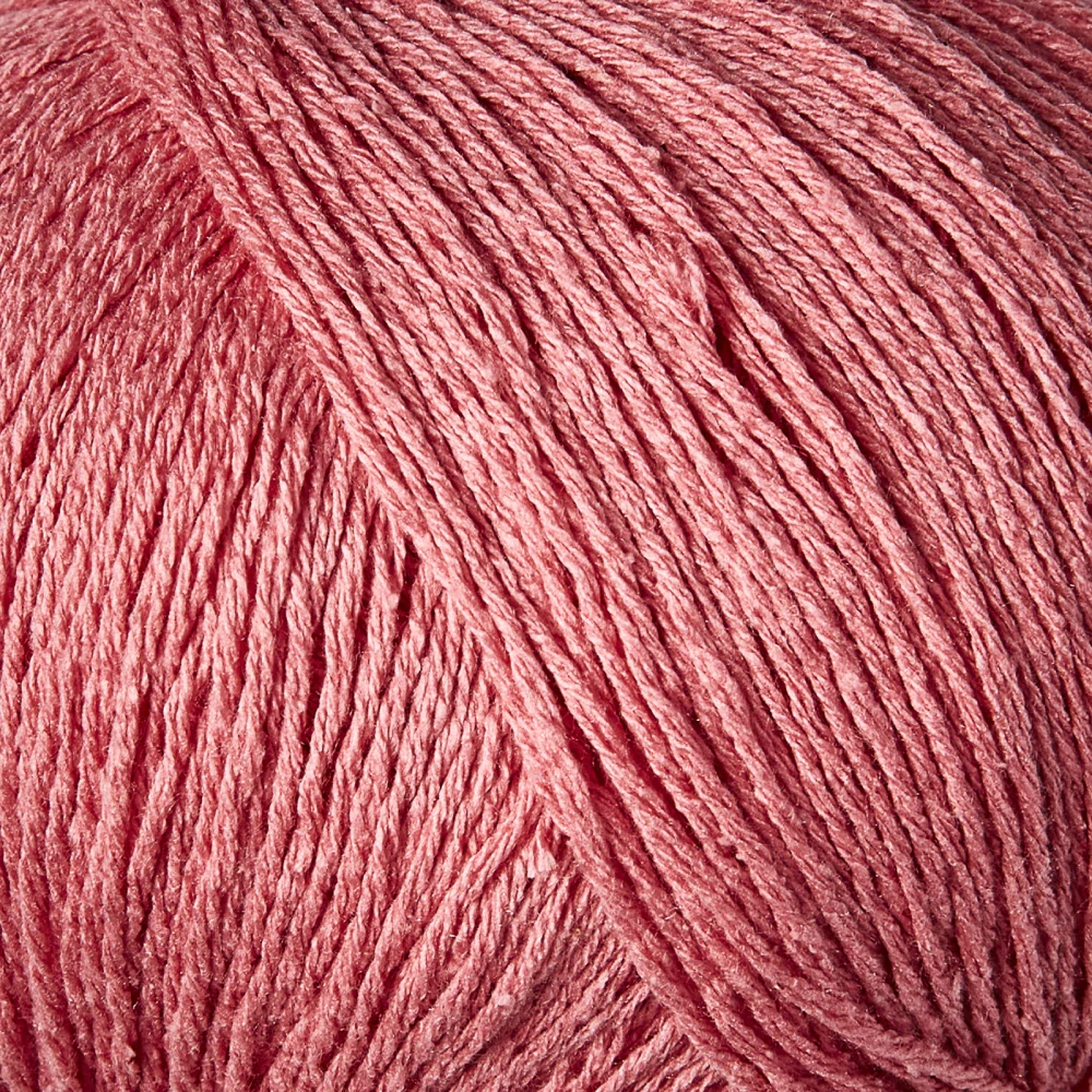 Pure Silk - Raspberry pink - stredne ružový 100% buretový hodváb