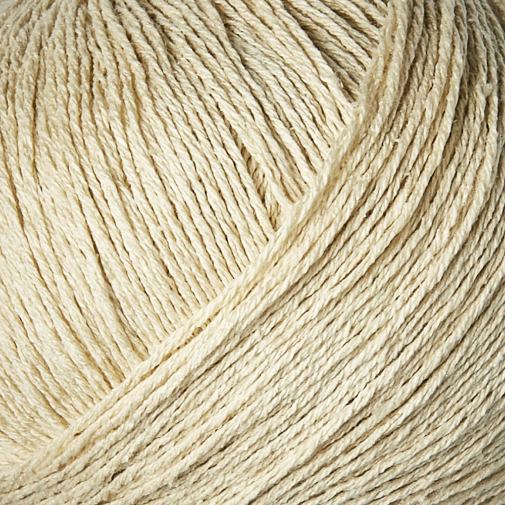 Pure Silk - Wheat - krémový 100% buretový hodváb
