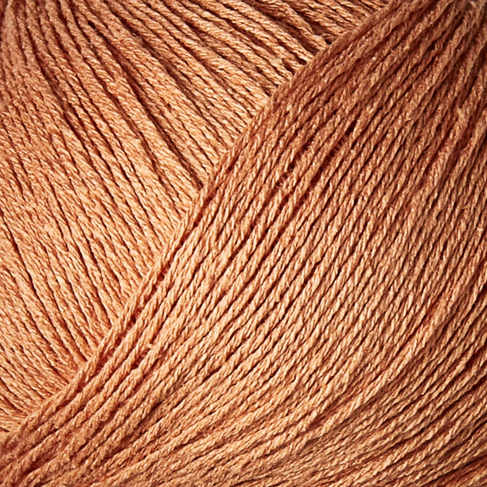 Pure Silk - Mandarin - mandarinkovo oranžový 100% buretový hodváb