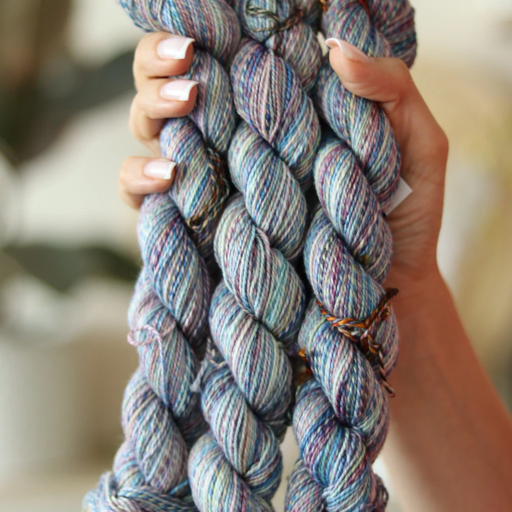 Torzal 875 - Arapey - stredne pastelová 100% superwash merino vlna