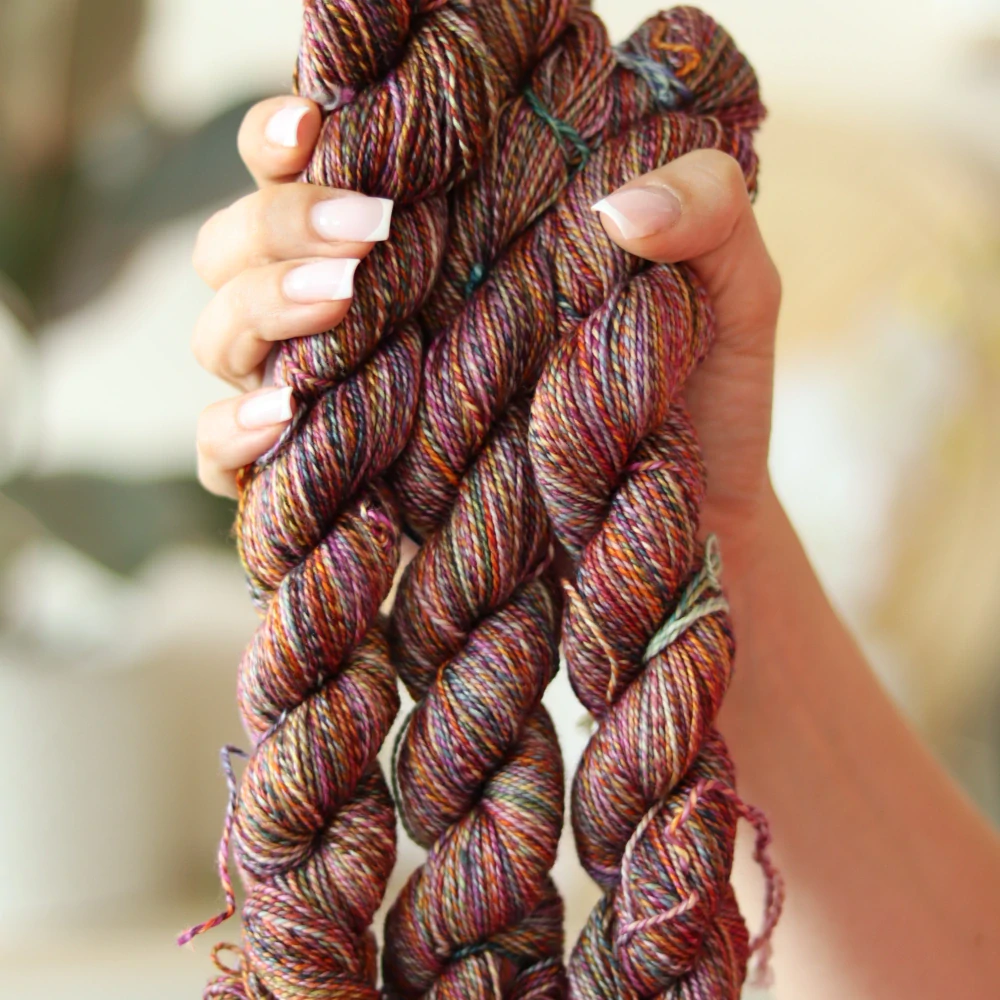 Torzal 862 - Piedras A - jesenná 100% superwash merino vlna
