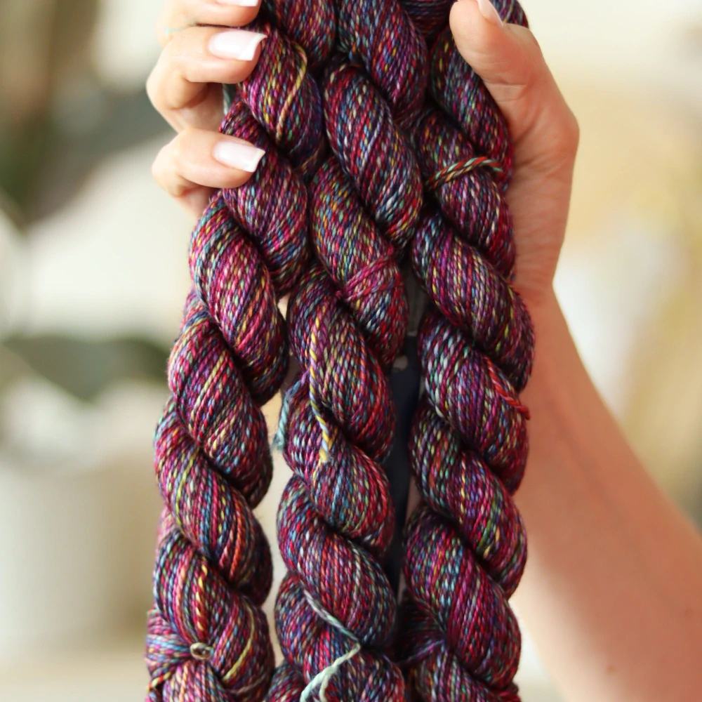 Torzal 005 - Aniversario - jesenná 100% superwash merino vlna